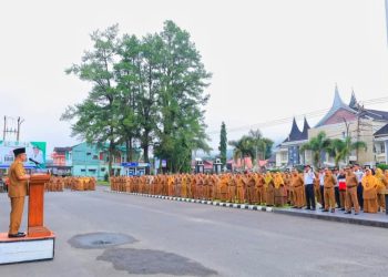 Bupati Pasaman Coret Anggaran Mobnas Bupati dan Wakil Bupati, Welly Suhery : Kita Alihkan Untuk Kebutuhan Lebih Mendasar