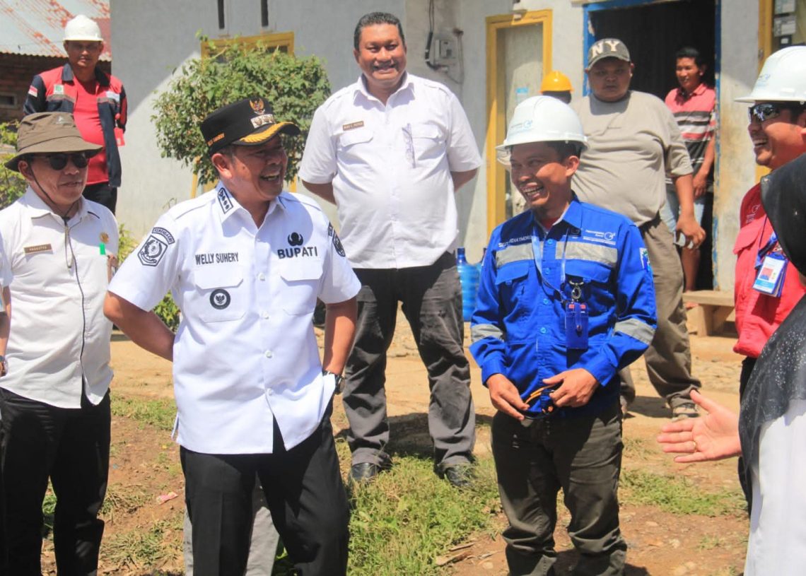 Geothermal Bonjol Ke Tahap ‘Parklane’  Welly Suhery : Perusahaan Tetap Beroperasi, Masyarakat Jangan Dirugikan