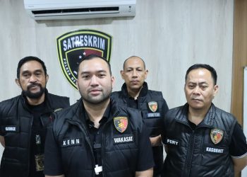 Polisi Gadungan Tipu Korbannya Lewat Facebook Marketplace, 2 Penipu Ditangkap Polres Jakbar di Cengkareng