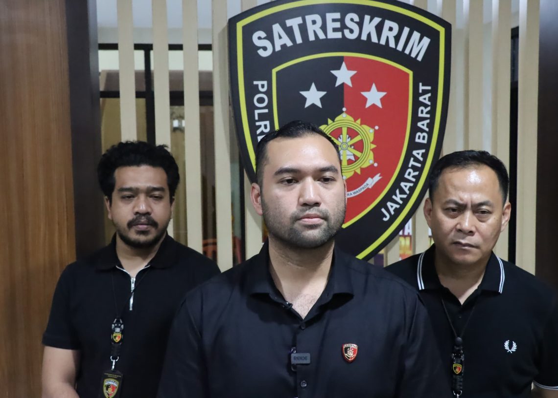 Rumah Mewah di Kebon Jeruk Dibobol Spesialis Rumsong, Kerugian Capai Rp800 Juta, Polisi Buru Pelaku