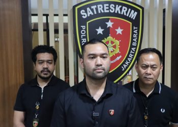Rumah Mewah di Kebon Jeruk Dibobol Spesialis Rumsong, Kerugian Capai Rp800 Juta, Polisi Buru Pelaku