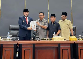 DPRD Kota Padang Dorong Kolaborasi Pembangunan Lewat Pembahasan RPJMD