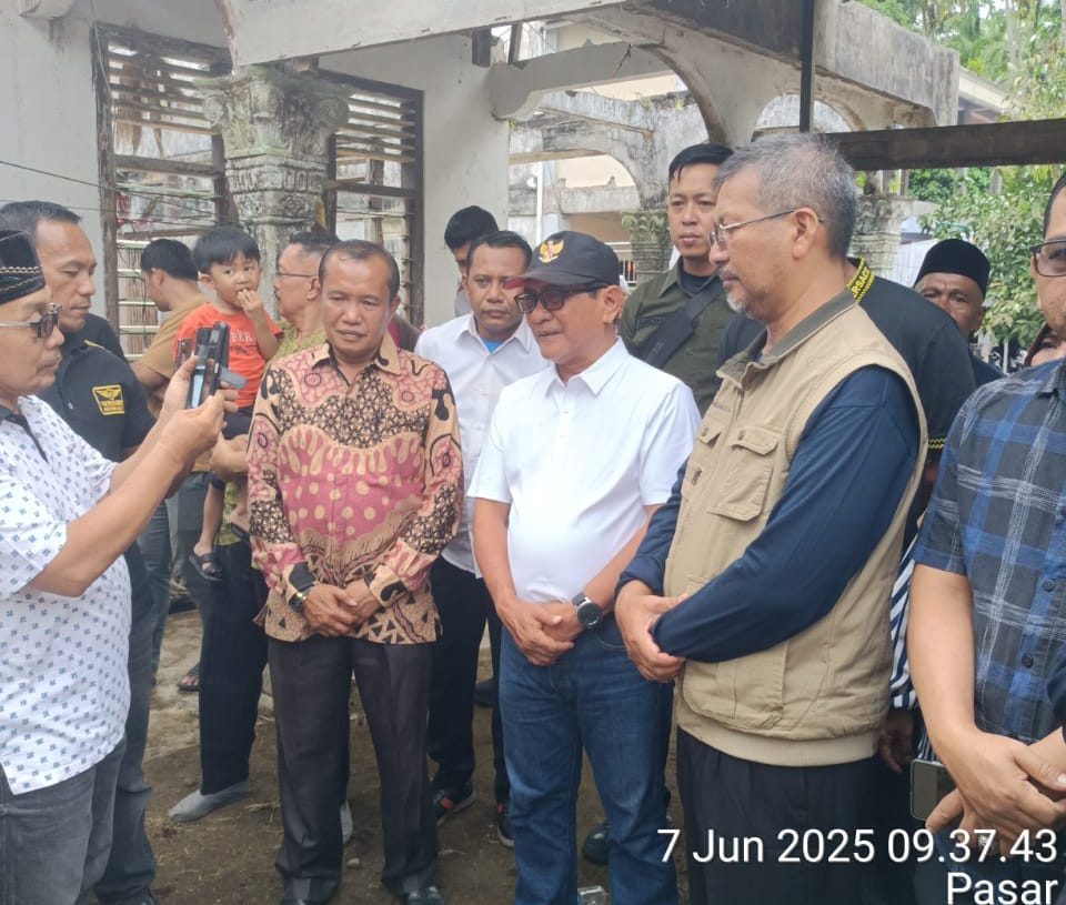 Jumlah Hewan Qurban di Padang Pariaman Alami Peningkatan, Tahun Ini Tembus 2.246 Ekor