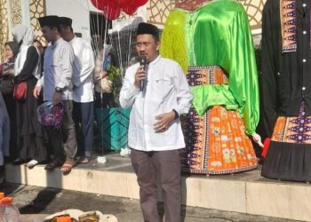 Lebaran Anak Yatim Jilid 13: “Berkah Bersama, Yatim Bahagia” di Kembangan Utara