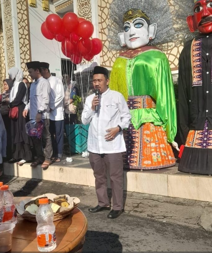 Lebaran Anak Yatim Jilid 13: “Berkah Bersama, Yatim Bahagia” di Kembangan Utara