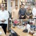 Tabuik Sukses Dihoyak di Kota Pariaman, Yota Balad Diundang Mentri Kebudayaan Makan Siang Bersama