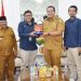 Terima Kunjungan GM Telkom Sumbar Jambi, Ini Harapan Wali Kota Pariaman Yota Balad