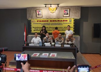 Tersangka Curanmor di Tambora Dibekuk, Dapat Bayaran Motor Curian dengan Uang dan Sabu