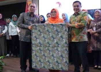 Pemkot Jakarta Barat Apresiasi Sinergi Tiga Pilar di Palmerah