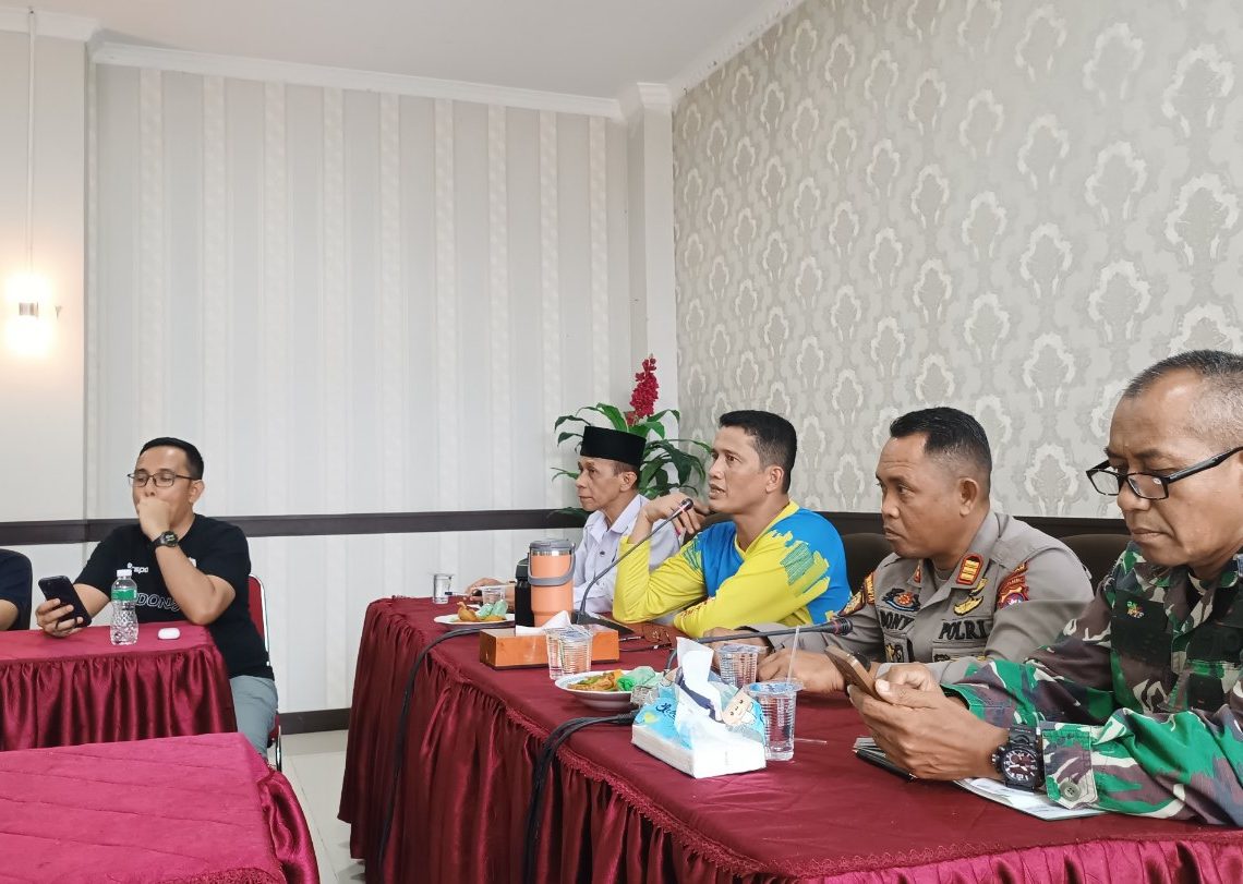 Padang Pariaman Siap Meriahkan HUT RI ke-80, Beragam Kegiatan Digelar