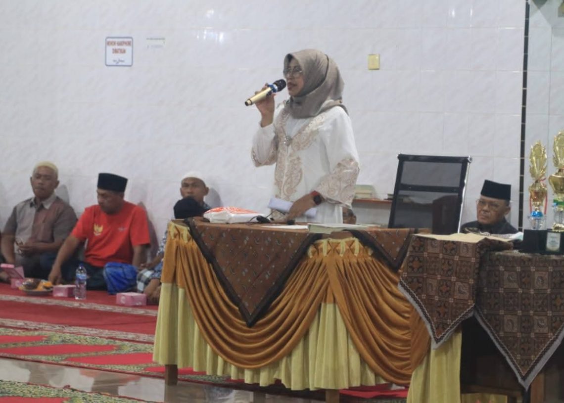 Wabup Leli Arni Ajak Ummat Islam Jadikan Tahun Baru Hijriah Sebagai Momentum Perbaikan Diri