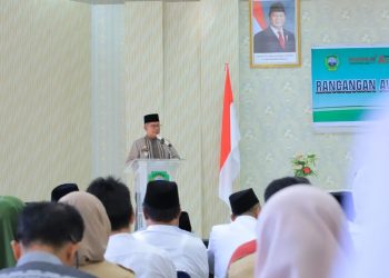 Bupati Pasaman Buka Forum Konsultasi Publik RPJMD 2025–2030
