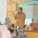Yota Balad Serahkan Bantuan Paket Bibit Penyediaan dan Penyaluran Pangan Pokok kepada 12 KWT