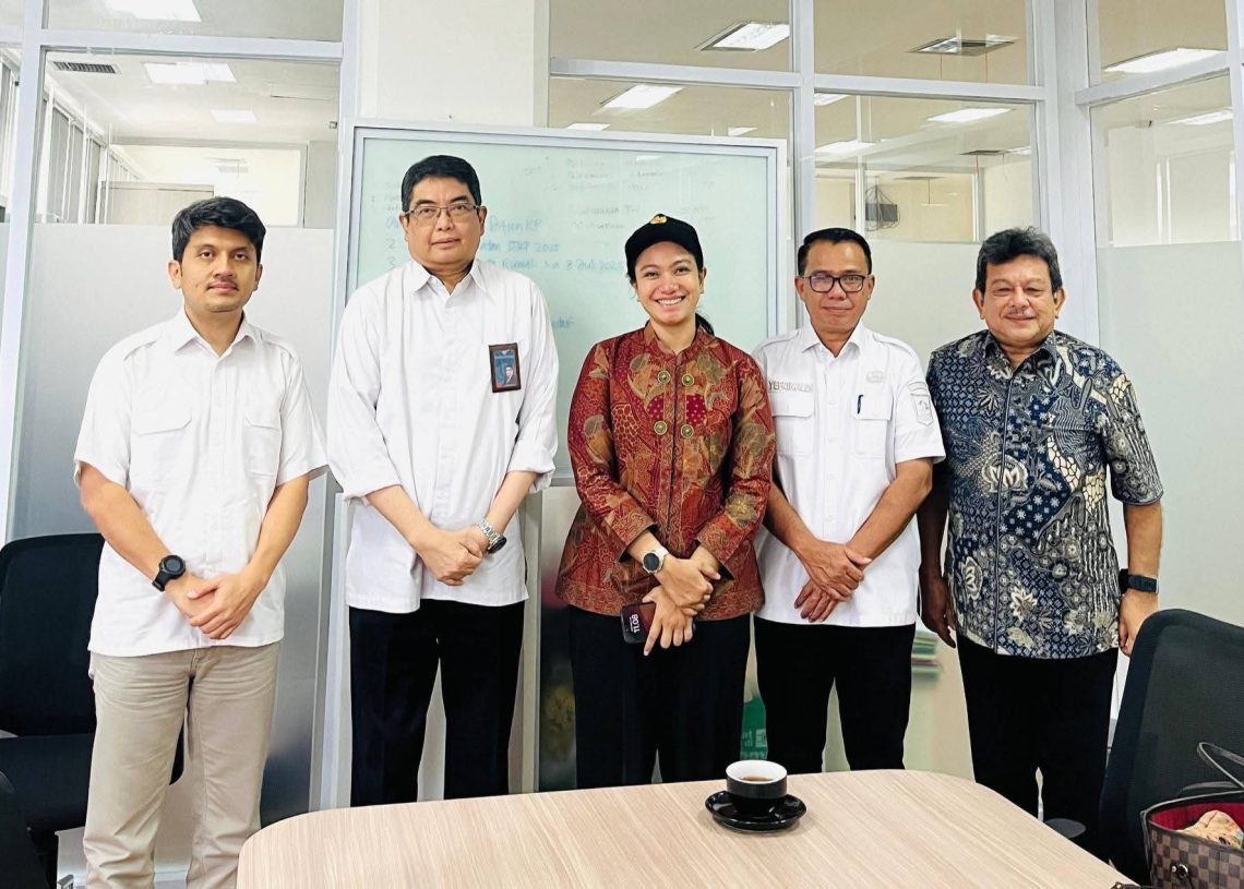 Bupati Annisa Usulkan Penataan Kawasan Kumuh kepada Kementerian Perumahan dan Kawasan Pemukiman