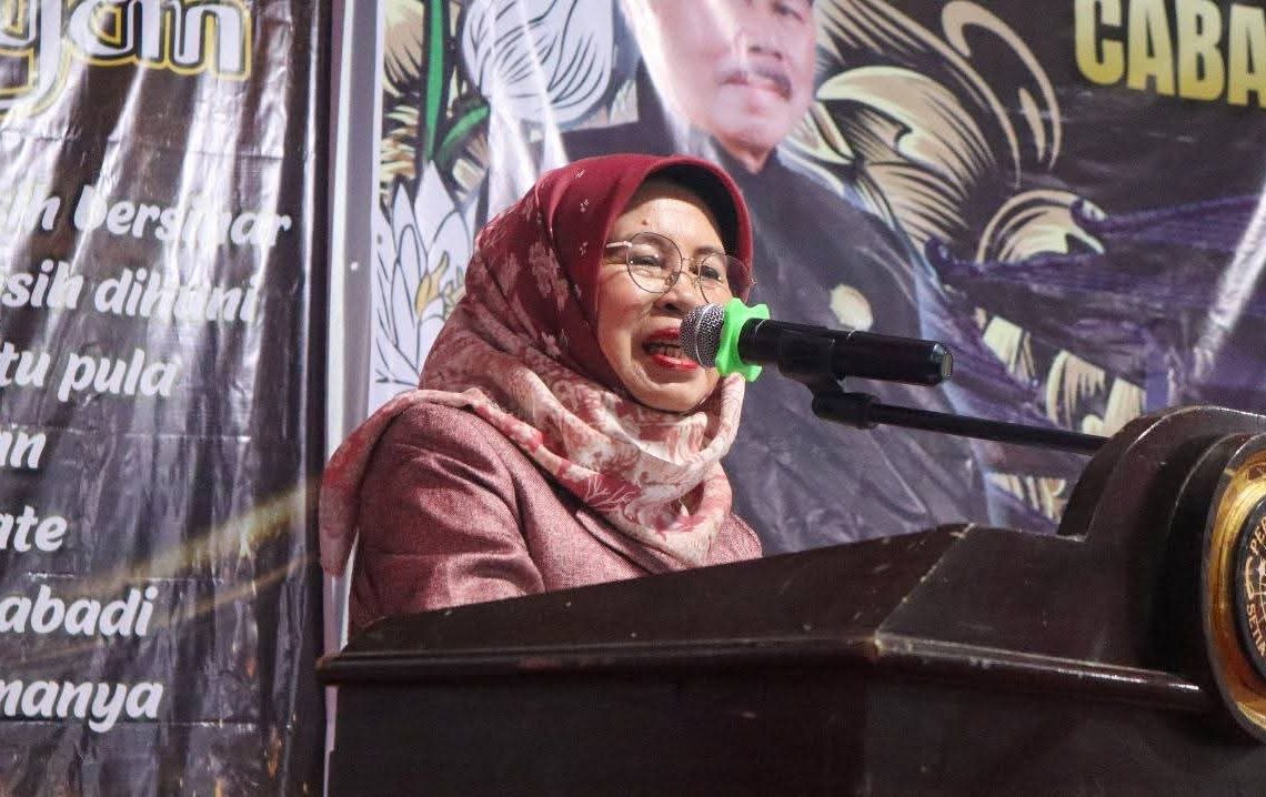 Wakil Bupati dan Forkopimda Hadiri Malam Pengesahan Warga Baru PSHT Dharmasraya 2025