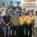 Ketua DPRD Kabupaten Dharmasraya Hadiri Pentupan Open Tournament Badminton PB Kinantan CUP IV