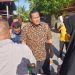 Yota Balad Serahkan Bantuan untuk Korban Kebakaran di Desa Naras I