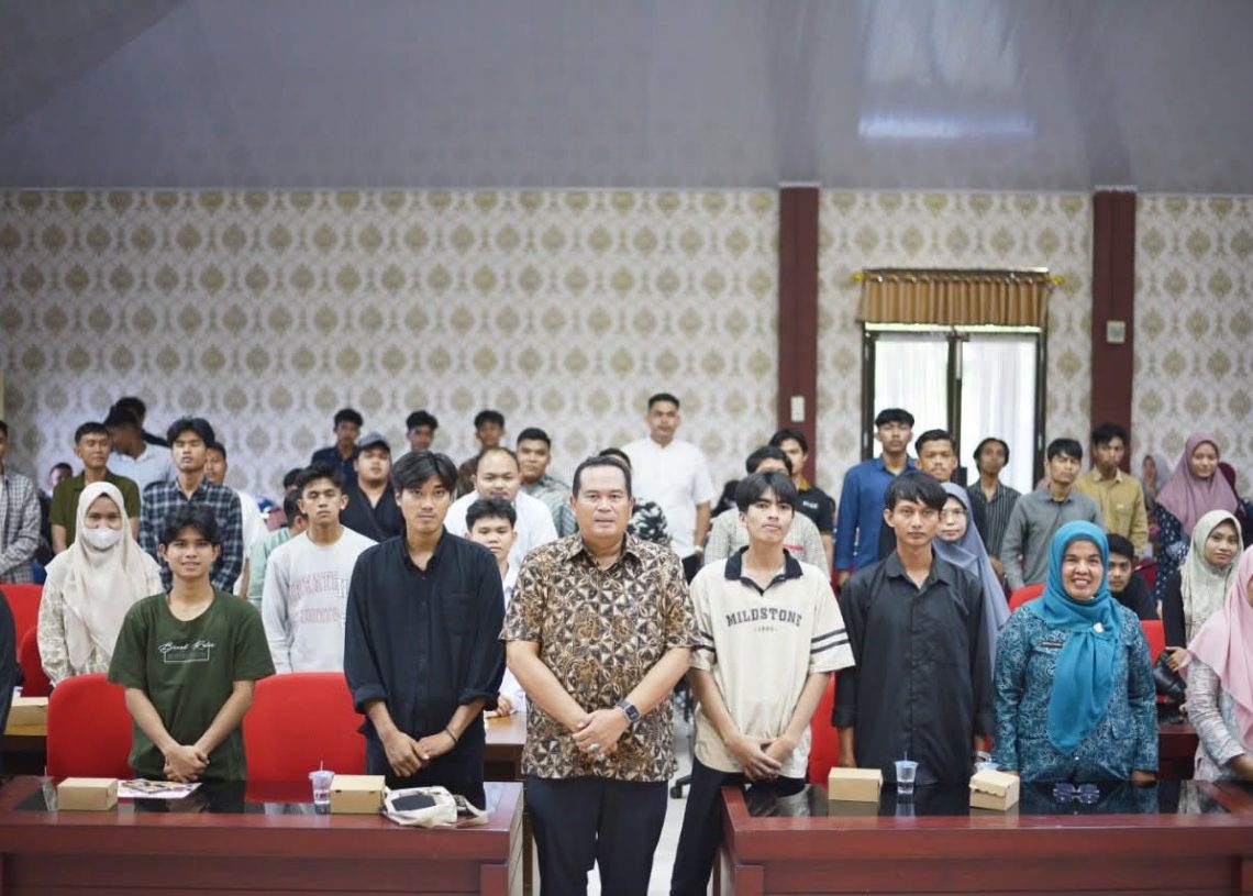 142 Orang Peserta Ikuti Sosialisasi Pasim Go Internasional