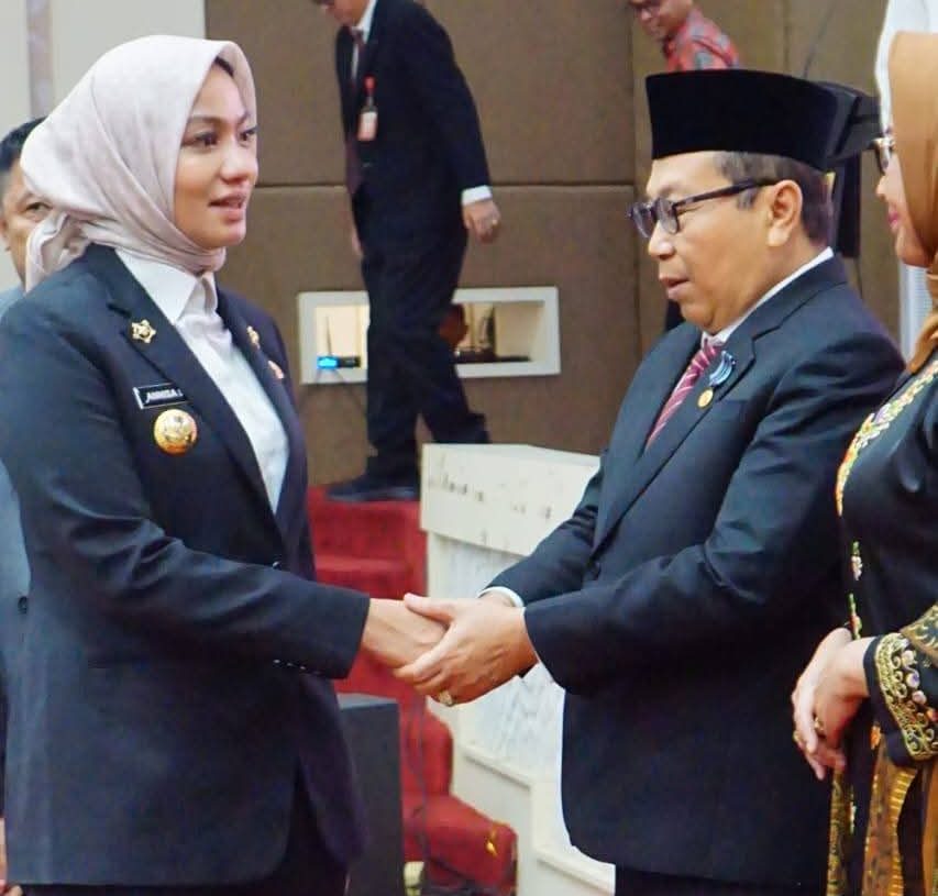 Langkah Bijak Bupati Annisa Suci Ramadhani, Membaca Situasi Daerah, Dalam Penempatan Pengisian Posisi Pejabat Sekda