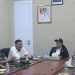 Ketua DPRD Kabupaten Dharmasraya Hadiri   FGD Bersama Forkopimda