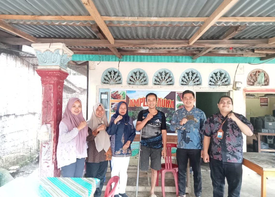 DPMPTSP Dharmasraya Luncurkan “LARI PATAS TUNTAS” untuk Permudah Perizinan Pelaku Usaha Disabilitas