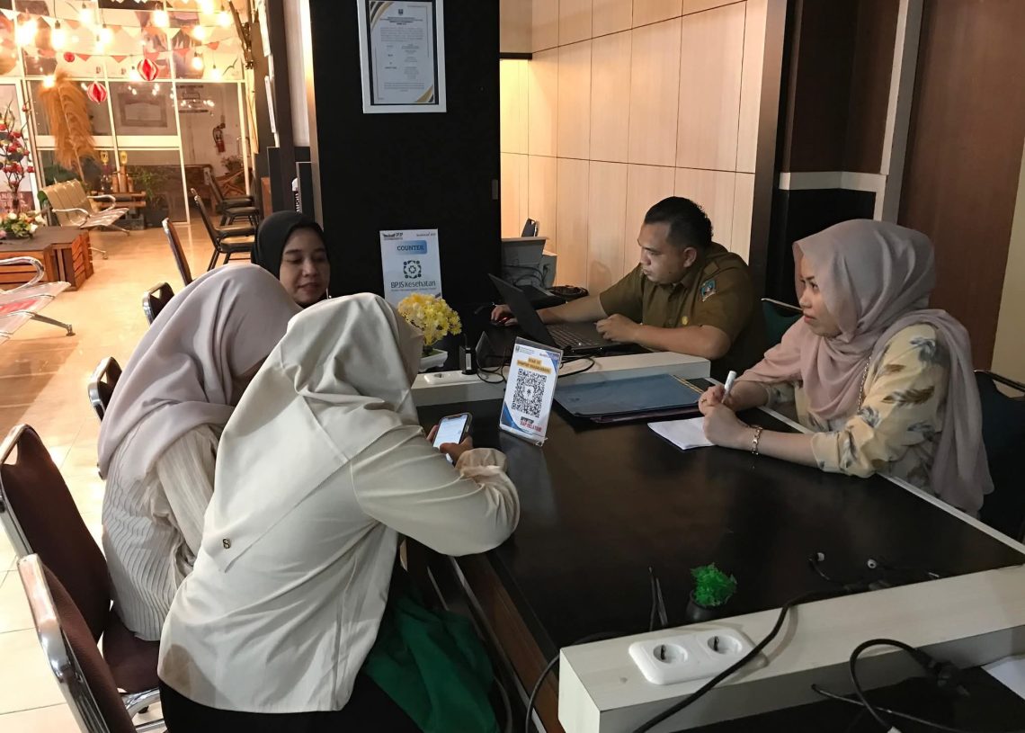 Inovasi SIKEMAD Wujudkan Pelayanan Publik yang Perizinan Lebih Transparan dan Responsif