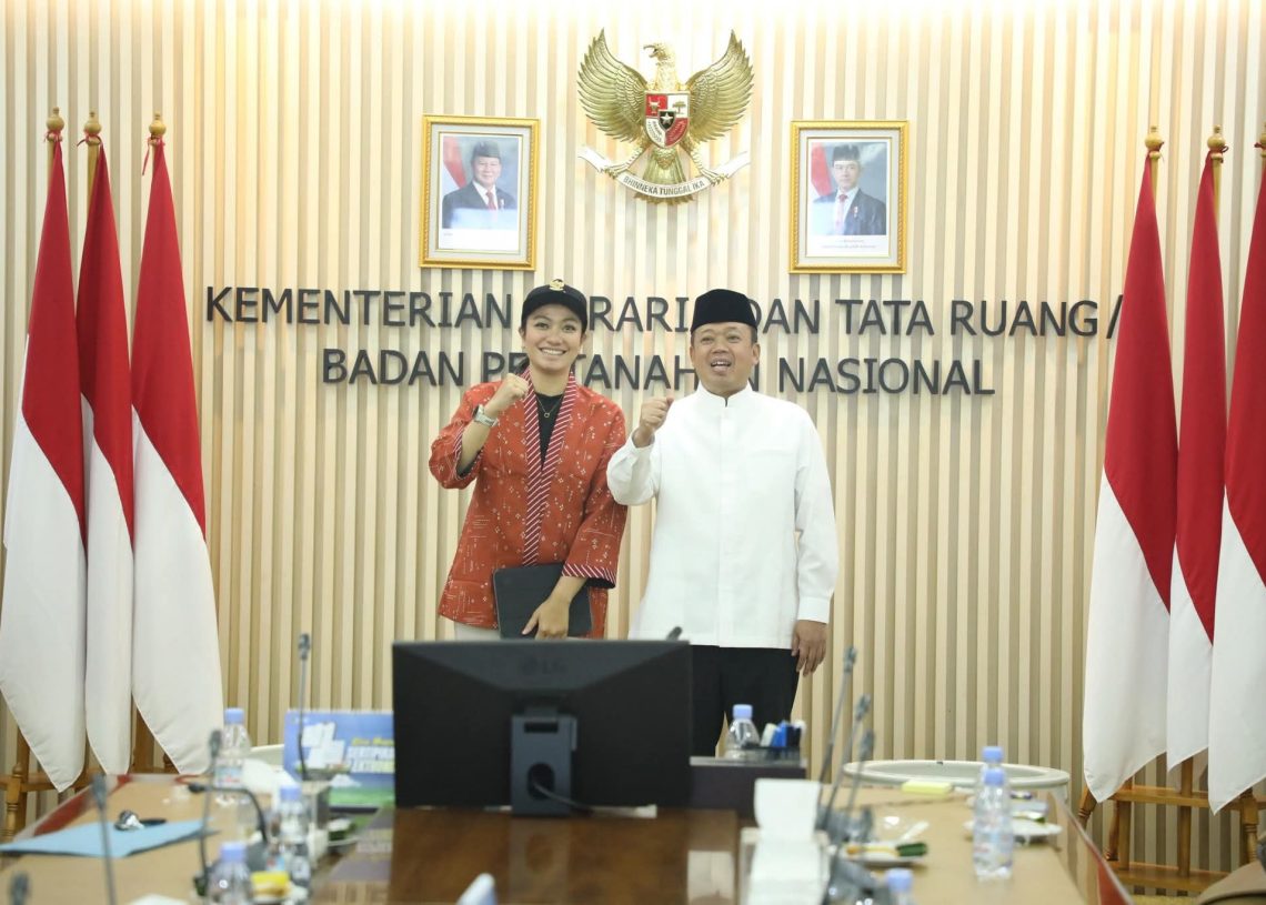 Temui Sejumlah Pihak, Bupati Annisa Cari Solusi Persoalan Agraria
