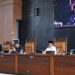 Paripurna DPRD Dalam Rangka Penyampaian Nota Penjelasan Bupati Terkait 2 Ranperda