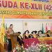 Wako Yota Balad Hadiri Wisuda ke-42 Tenaga Kesehatan Unisbar Tahun 2025