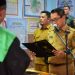 Wali Nagari Toboh Gadang Antar Waktu Dilantik, Bupati JKA Ajak Sinergi Bangun Nagari