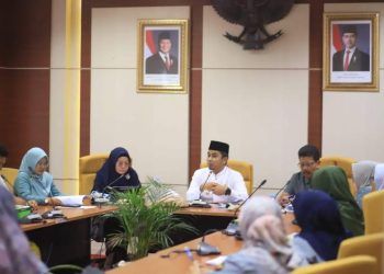 Wali Kota Solok Lanjutkan Rakor Percepatan Pembangunan Bersama OPD Terkait