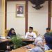 Wali Kota Solok Lanjutkan Rakor Percepatan Pembangunan Bersama OPD Terkait