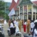 Sambut Harganas, PLKB Solok Selatan Gelar Kirab Bangga Kencana