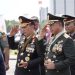Panglima TNI Hadiri Peringatan Hari Bhayangkara ke-79 di Silang Monas