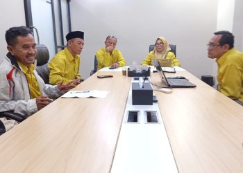 Rapat Terbatas DPP LPLH Nata Buana: Sosialisasi dan Laporan Kunker