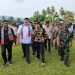 DPRD Kabupaten Dharmasraya Sambut Kedatangan Menpora RI
