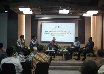 32 Tahun Dompet Dhuafa: Zakat Tak Lagi Sekadar Bantuan, tapi Mesin Ekonomi