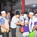 Sebanyak 43 Jemaah Haji Sawahlunto Kembali dengan Selamat dari Tanah Suci