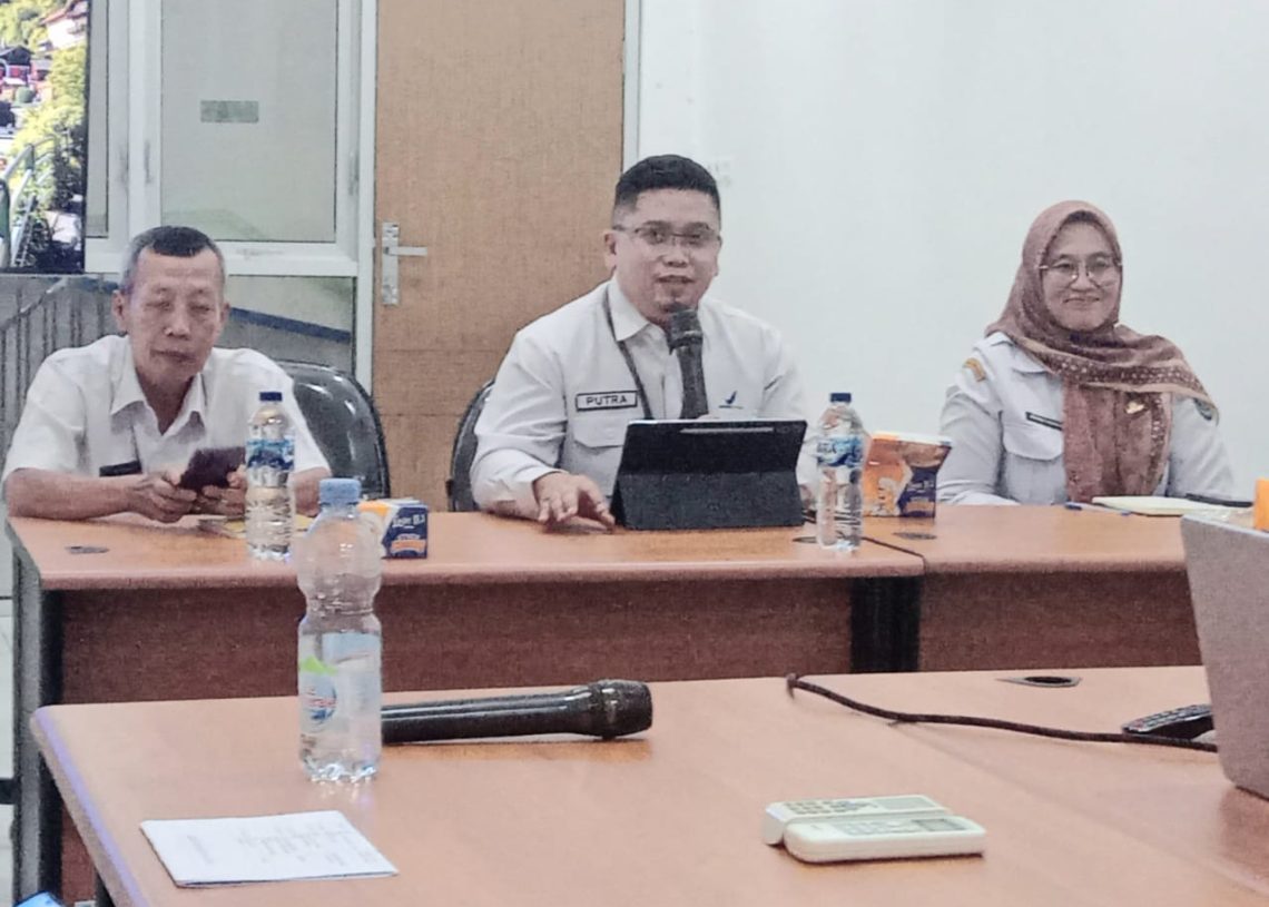 BPOM Sijunjung Lakukan FKP, Optimalisasi Pelayanan Publik di Sawahlunto