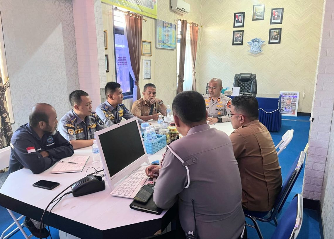 Polres Sawahlunto Gencar Tangani Kendaraan ODOL, Sinergi Lintas Sektor untuk Keselamatan Jalan