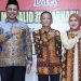 Bupati Abusama Hadiri Pisah Sambut Kapolres Kabupaten OKU Selatan