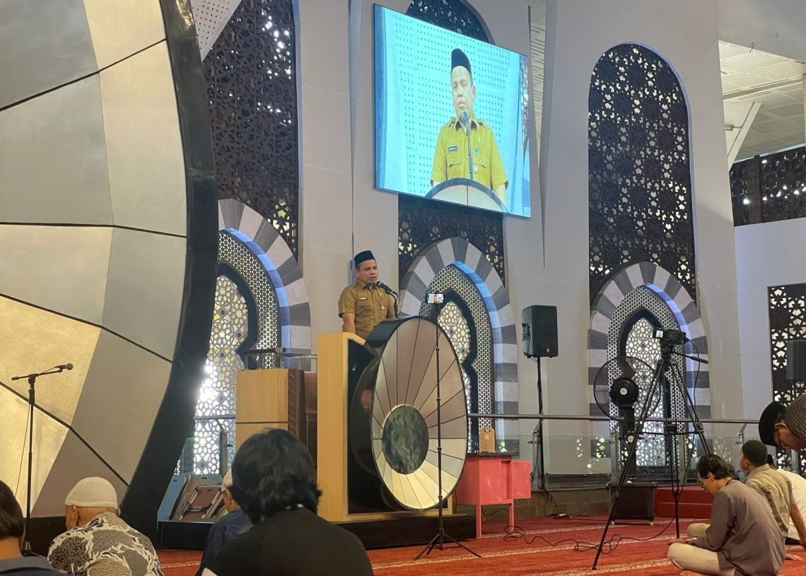 Pemprov Sumbar Jaga Kondusifitas Daerah Lewat Metode Ceramah Agama, Angkat Isu Perlindungan Perempuan dan Anak