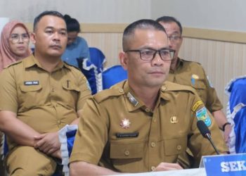 Menunggu Sangsi SMPN 1 Pulau Beringin Labrak Surat Edaran, Sekda Rahmatullah: Kita Profesional