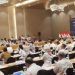 Pemkab OKU Selatan Ikuti Rapat Koordinasi Tim Pengendalian Inflasi Daerah Se-Sumsel