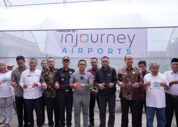 Green House Nyarai Diresmikan, Disparpora Dorong Wisata Produktif dan Lestari