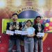 Raih Juara di Turnamen Billiard Formula Non Juara, Yosi Nurul Tuai Pujian