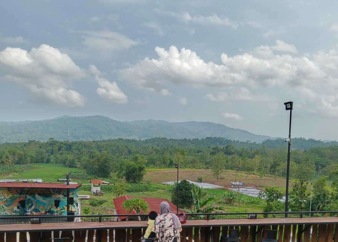 Paradoks Pangan: Saatnya Tata Kelola Pangan Berdaulat