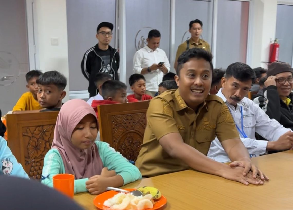 Sekolah Gratis, Asrama Lengkap, Makan Terjamin: Wagub Tinjau Langsung Sekolah Rakyat