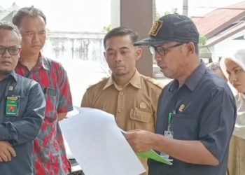 Gugatan Dikabulkan PN Sarolangun, Rumah Mantan Ketua DPRD akan Disita dan Dilelang?