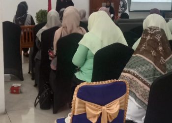 Wako Riyanda Putra Buka Pelatihan Publik Speaking for Elegance and Propesional Women